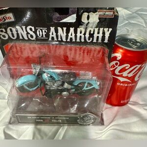 Brand NEW “Sons of Anarchy” “JT” Harley Davidson collect’s Harley Davidson 🏍️